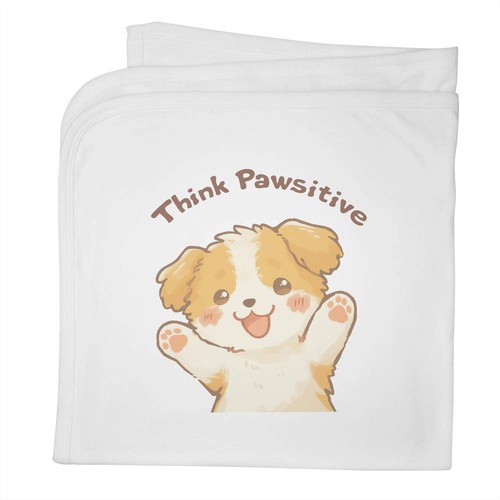 Think pawsitive puppy - puppy', baby