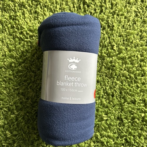 Fleece blanket 100x150 new - fleece,