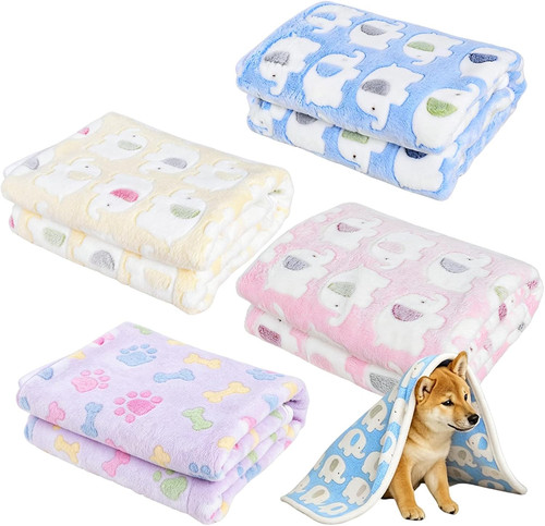 Pcs pet blankets - pcs, fluffy