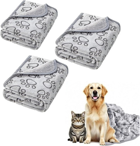 Dog blanket pack washable - dog,