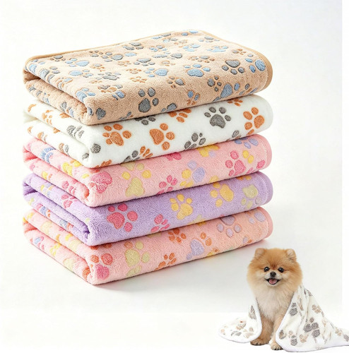 Pack puppy blanket cat dog - puppy, blanket,