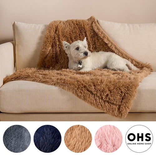 Ohs pet fleece throw - ohs,