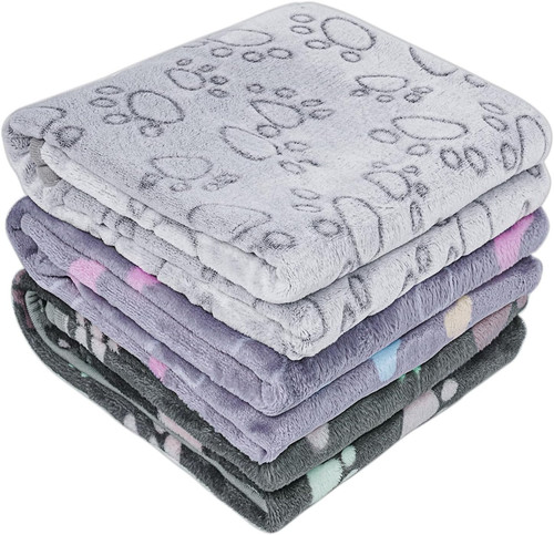 Puppy cat blanket washable - puppy, washable,
