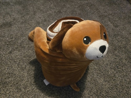 Piper kids plush - piper, puppy