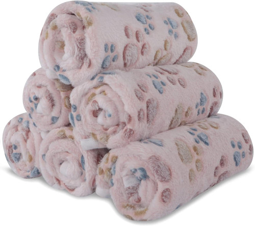 Pack small dog blanket - 6,