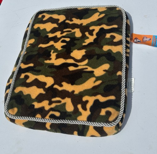 Camo pet bed dogs - dogs, cat