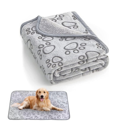 Soft washable dog - dog, blanket
