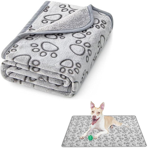 1pcs dog blankets washable - 1pcs,