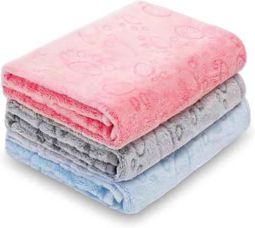 Dog blankets washable for - blankets,