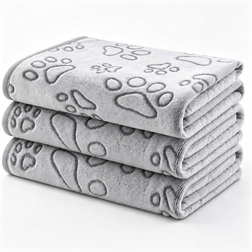 Puppy blanket cat blankets - cat,
