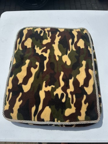 Camo pet bed dogs puppy - dogs, cat