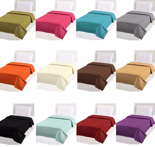 Fleece throw blanket soft warm - blanket,